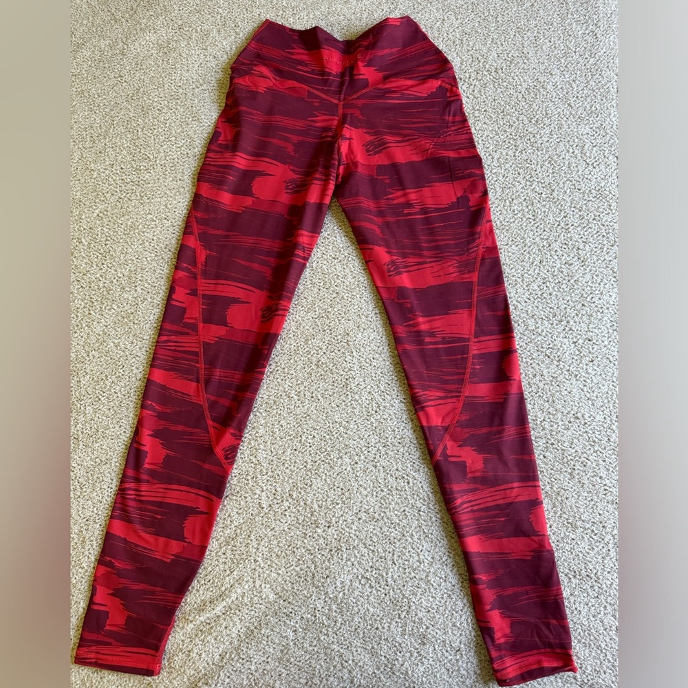 ALPHALETE ATHLETICS LEGGINGS NWT